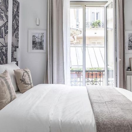 Montmartre Apartments Chagall Párizs Kültér fotó