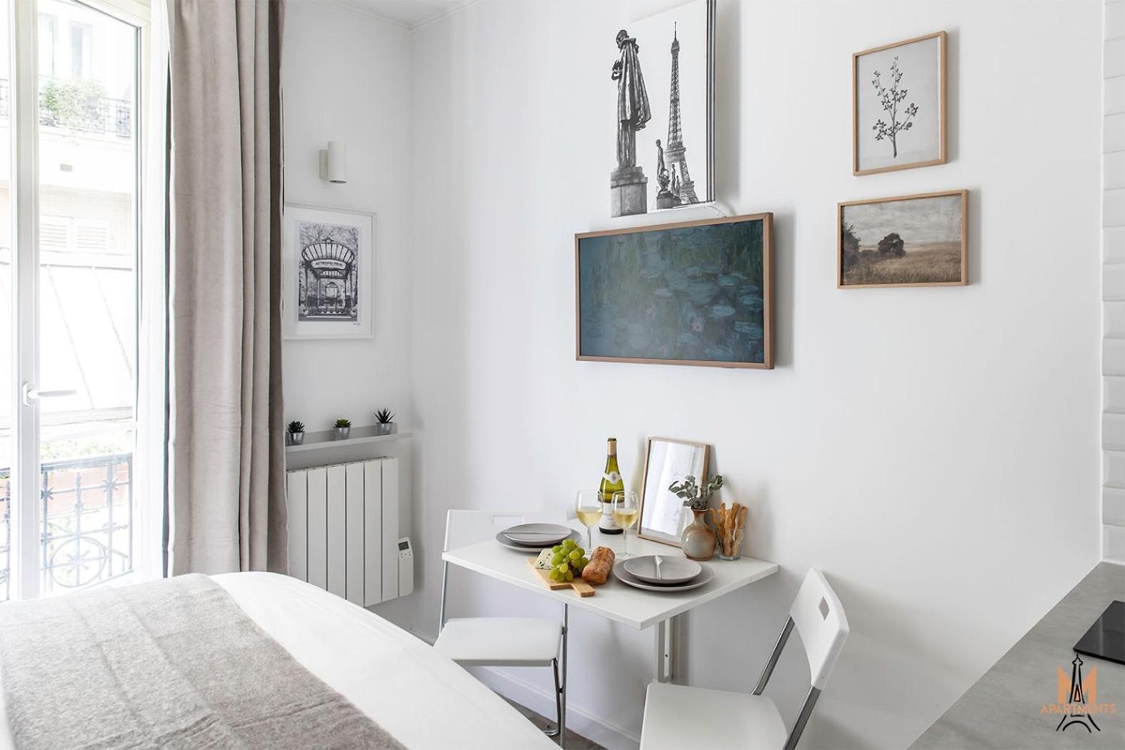 Montmartre Apartments Chagall Párizs Kültér fotó